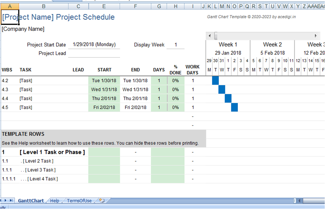 gantt-chart