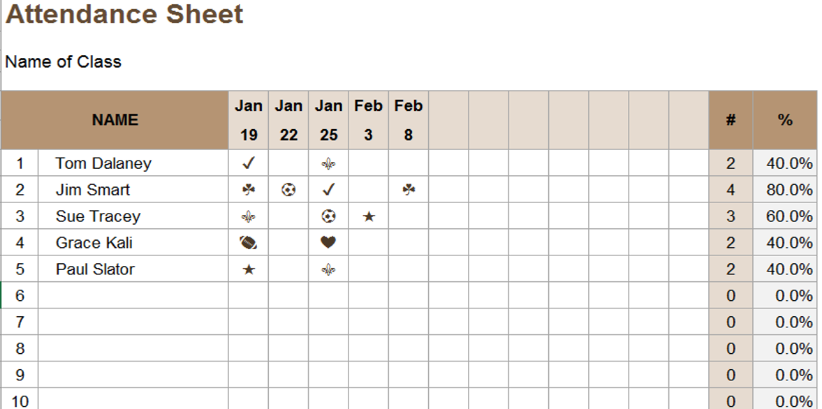 attendance-sheet