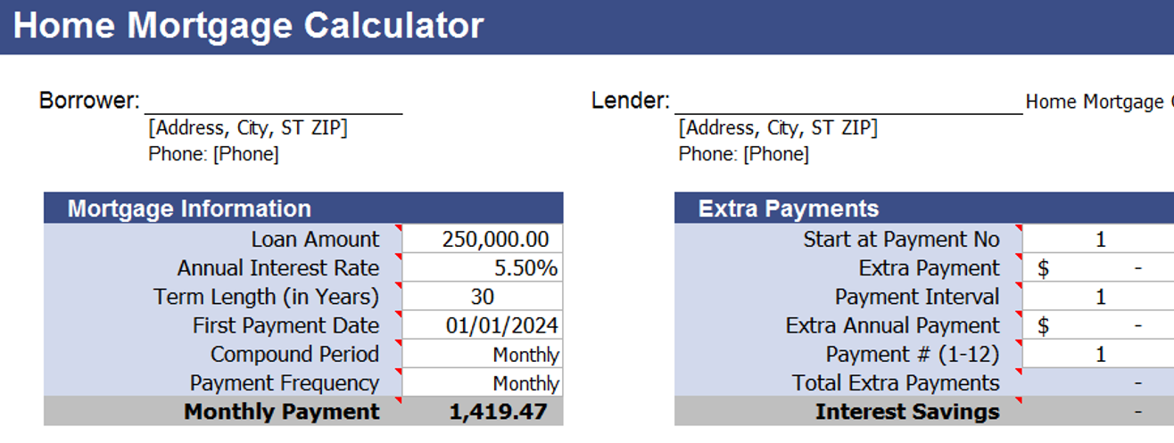 home-mortgage-calculator