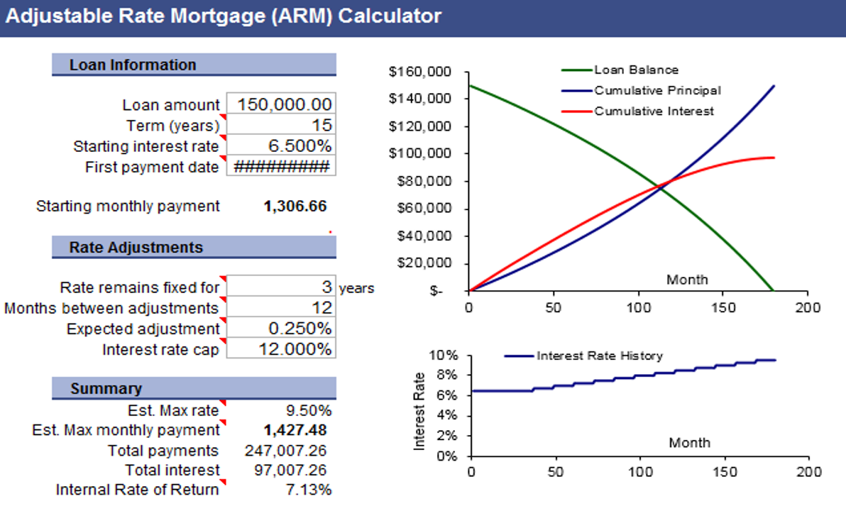 ARM-calculator