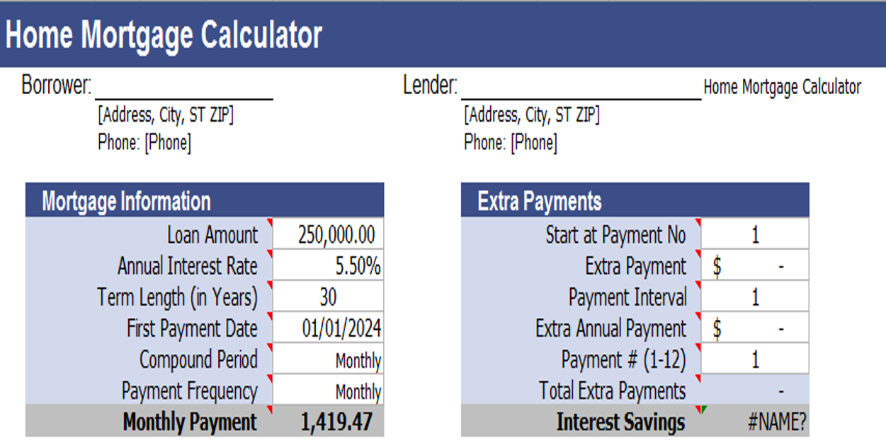 home-mortgage-calculator