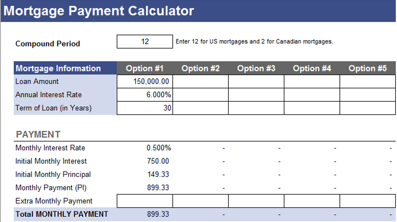 mortgage-payment-calculator