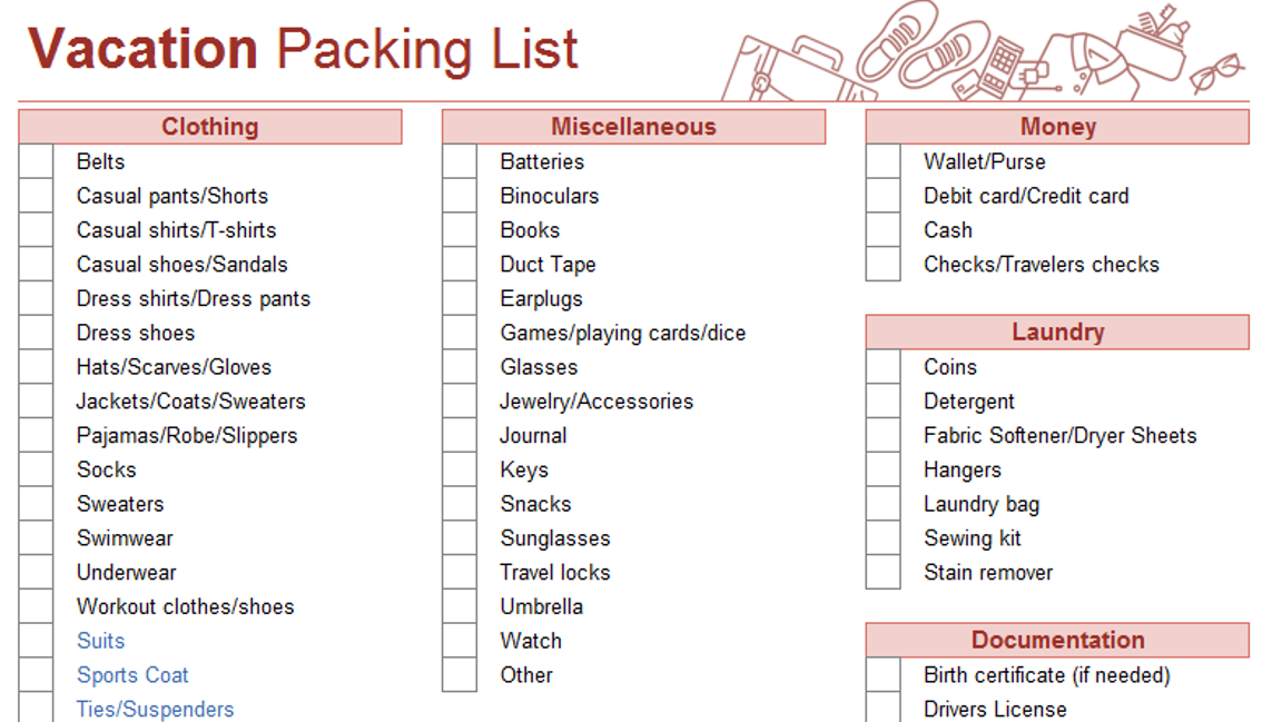 vacation-packing-list