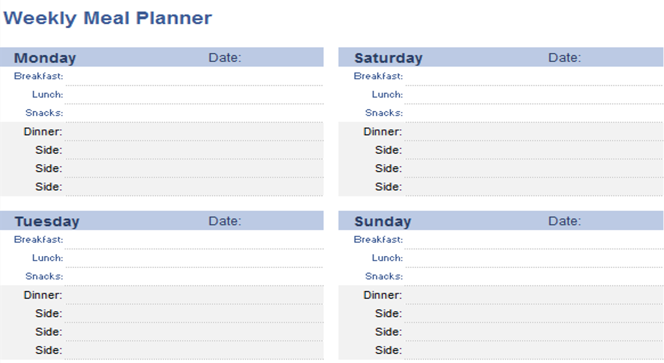 weekly-meal-planner